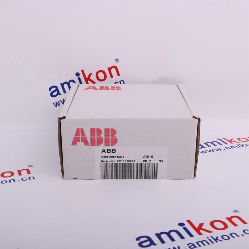ABB	TK801V006	3BSC950089R2-800xA	new varieties are introduced one after another